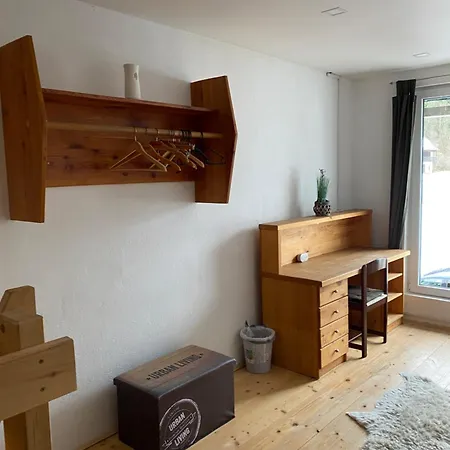 Apartma Confine Apartment *