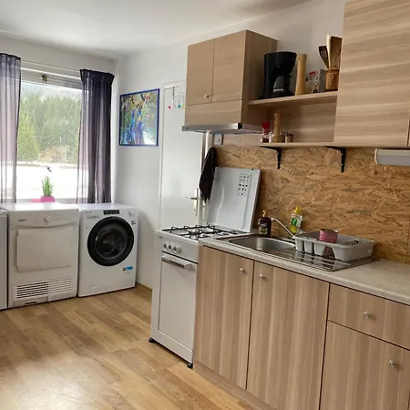 Apartma Confine Ratece