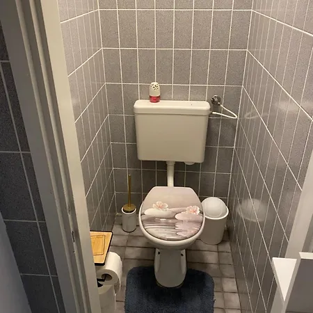 Apartment Apartma Confine