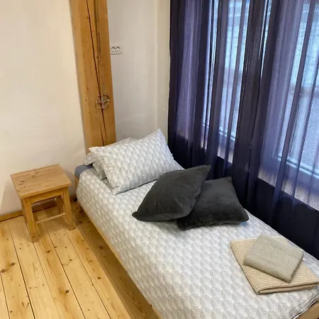 Apartma Confine Apartment Ratece