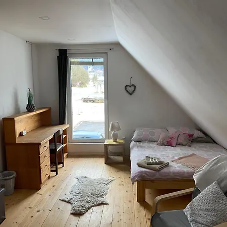 Apartma Confine Apartment