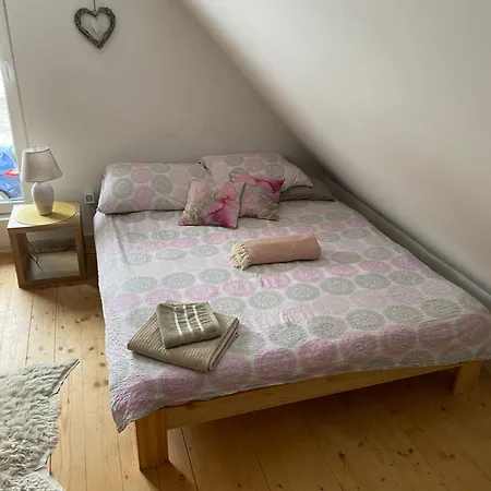 Apartment Apartma Confine