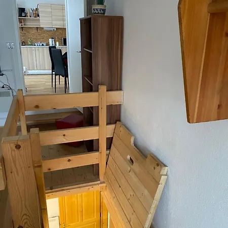Apartma Confine Daire